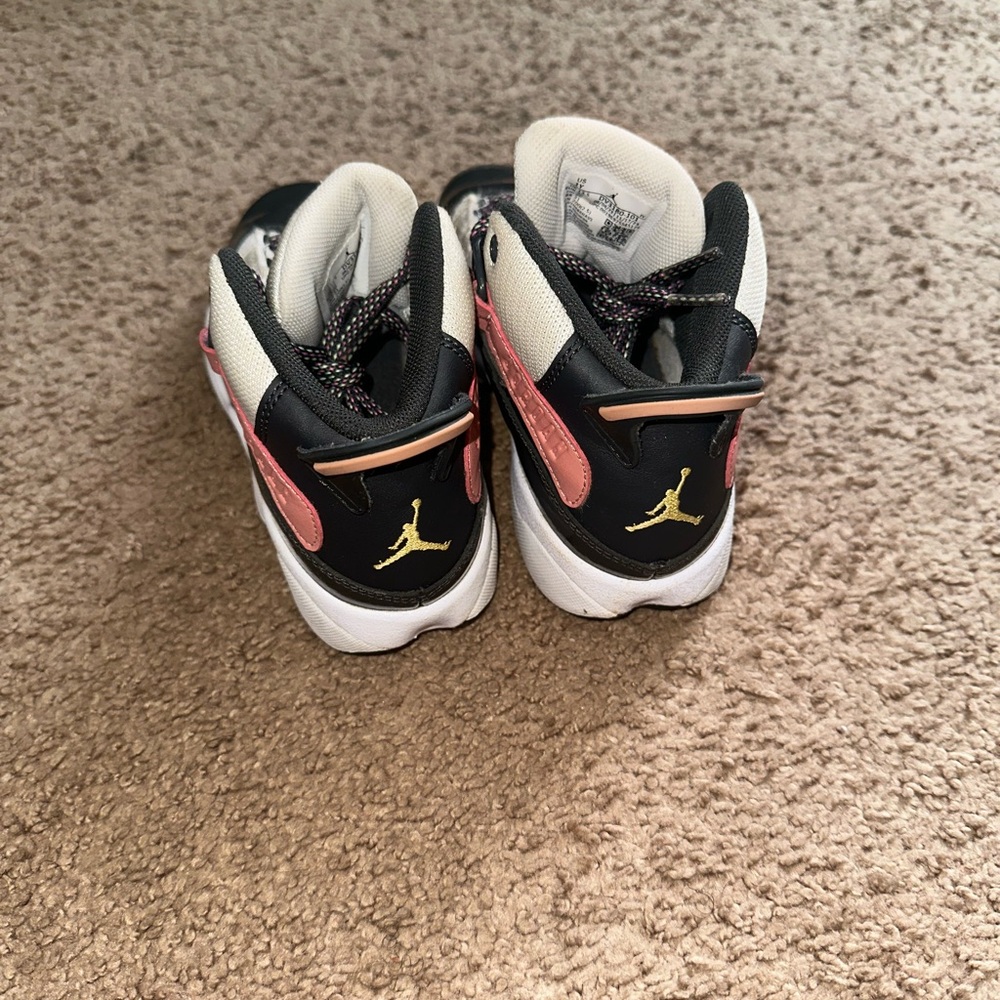 Jordan 6 Rings 🩷 - Picture 3 of 4